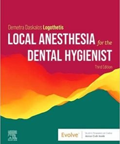 Test Bank for Local Anesthesia for the Dental Hygienist