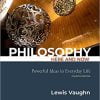 Test Bank for Philosophy Here and Now