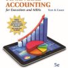 Test Bank for Financial Accounting for Executives & MBAs